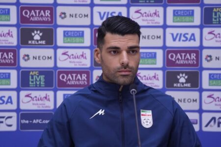 عکس | استوری مهدی طارمی در واکنش به اتفاقات اخیر