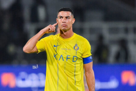 رونالدو با پیراهن النصر خداحافظی می‌کند!