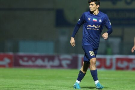 عکس| ایجنت جنجالی کنار خرید جدید استقلال!