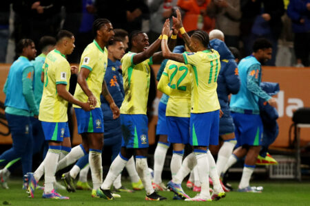 حضور آنچلوتی جواب داد/ برزیل به جام جهانی صعود کرد