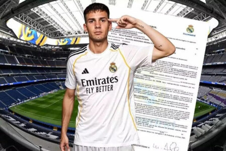 جواهر آرژانتینی به رئال مادرید پیوست