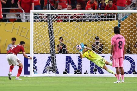 تساوی مسی و یارانش در افتتاحیه جام جهانی باشگاه‌ها