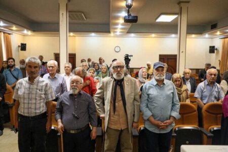 محکومیت تجاوز به ایران از سوی ۱۰۰ هنرمند پیشکسوت