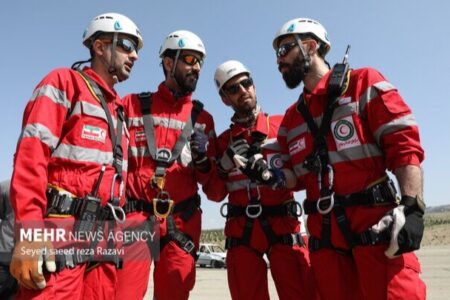 ۶۵۸ مأموریت امدادی در یک هفته؛ خدمات‌رسانی به ۸۴۳ هم‌وطن حادثه‌دیده