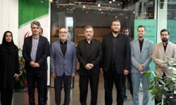 نشست مشترک رؤسای حوزه هنری و صندوق نوآوری و شکوفایی برگزار شد