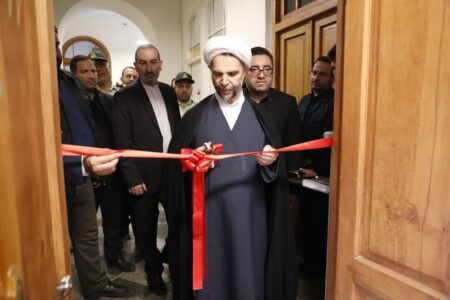 مرکز مشاوره و پاسخگویی امور ثبتی افتتاح شد