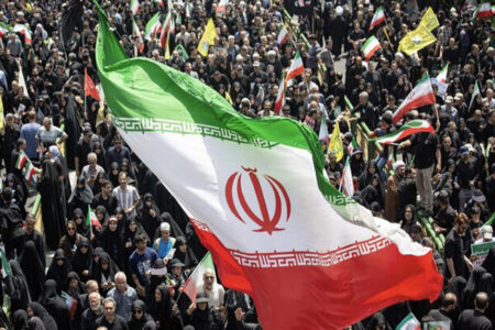 آنچه بوده است و هست و خواهد بود؛ تا همیشه شکوهِ ایران است