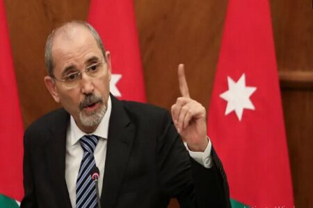 اردن: باید اسرائیل را وادار به توقف جنگ غزه کرد