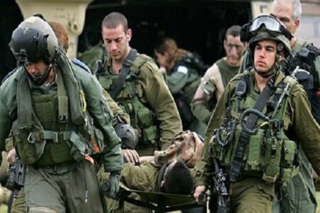 ۷۰۰۰ کشته و زخمی در میان نظامیان صهیونیست؛ تیپ معروف در صدر است