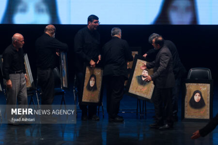 همسر یکی از شهدای رسانه ملی از ایستادگی‌اش گفت