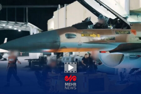 افشای اطلاعات و تصاویر خلبانان صهیونیست عامل حمله به ایران