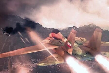 بازی «شاهین» و نبرد با تیزپروازان آسمان ایران