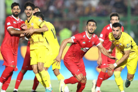 پرسپولیس از شکست برابر فجر گریخت؛ تعویض هاشمیان خیلیها را نجات داد!