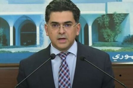 دولت لبنان: طرح ارتش برای خلع سلاح مقاومت محرمانه است