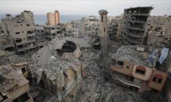 ادامه نسل‌کشی بی‌وقفه در غزه؛ ۶۰ فلسطینی دیگر به شهادت رسیدند