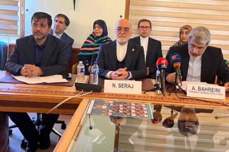 آغاز نشست بررسی آثار حقوق بشری حمله ۱۲ روزه به ایران