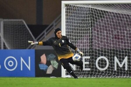 واکنش گلر تاریخ‌ساز فوتبال به حضور در تیم ملی پس از چهار سال غیبت