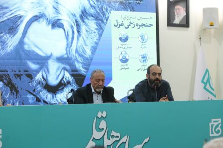 شعر فارسی منزوی، مرهون شعر ترکی او؛ نوگرایی ویژگی خاص شعر منزوی است