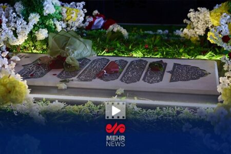 خادم مزار سید هاشم صفی‌الدین: ضربات دشمن اراده ما را قوی‌تر کرد