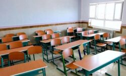 سکوت آموزش و پرورش رباط کریم در خصوص ویدئو تنبیه بدنی دانش‌آموزان پرند