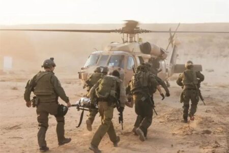 هلاکت بیش از ۱۰۰۰ نظامی صهیونیست طی ۲ سال گذشته