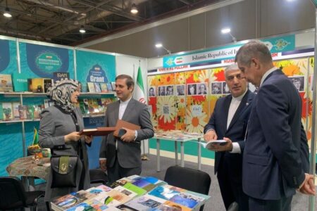 یازدهمین دوره نمایشگاه بینالمللی کتاب باکو برگزار میشود