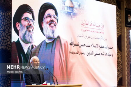 قالیباف: تصور تضعیف جریان مقاومت و حزب الله خیال باطل است