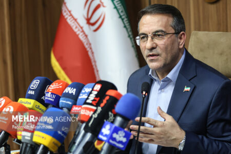 رفیع‌زاده: سامانه جدید نشانی و اقامتگاه رسمی راه‌اندازی نمی‌شود