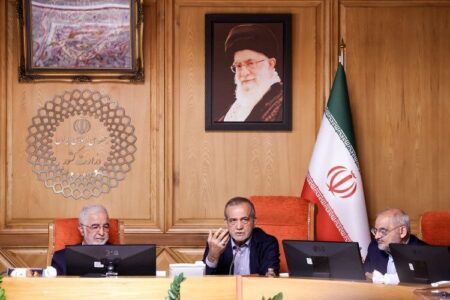 اجازه ندهید هیچ‌کس بدون توانمندی‌های لازم به مسئولیت گمارده شود