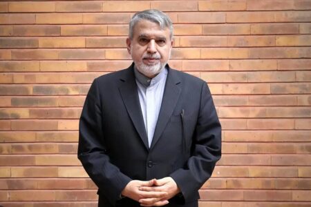 وزیر میراث فرهنگی: ساخت و ساز در کنار کاخ گلستان متوقف شد