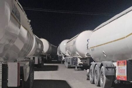 اصلاح رقم جریمه قاچاق سوخت؛ رقم صحیح ۱۱۰۰ میلیارد تومان