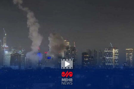 افشای حمله موشکی ایران به مقر سری داوینچی