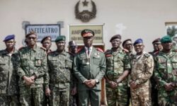 اتحادیه آفریقا عضویت گینه‌ بیسائو را تعلیق کرد