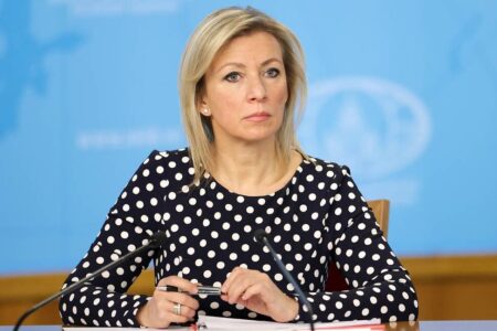 روسیه: به اقدام اوکراین در حمله به اقامتگاه پوتین پاسخ متقابل می‌دهیم