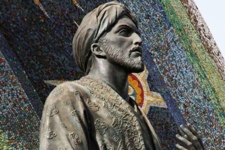 رودکی، شاعری که تاریخ فارسی با او آغاز می‌شود