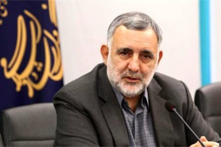 محسن جوادی، رئیس نمایشگاه کتاب سی و هفتم شد