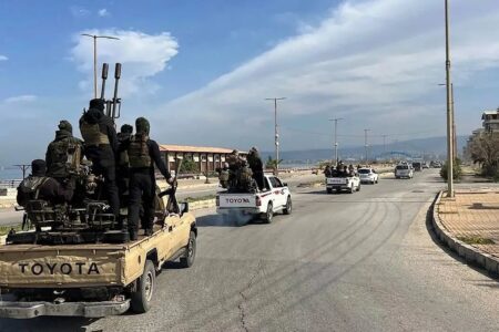 رژیم جولانی مدعی بازداشت چند تن از مقامات ارشد نظامی دولت اسد شد