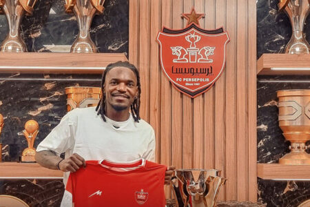 سود ۳۵۰ هزار دلاری پرسپولیس بابت انتقال جنجالی