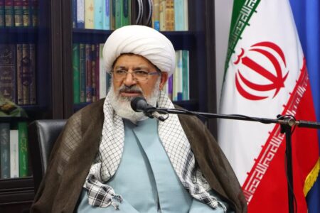 آیت‌الله نظری نماد اخلاص، ساده‌زیستی و پاسداری از انقلاب است