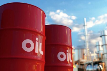 نفت در سراشیبی قیمت؛ هر بشکه برنت ۵۹ دلار و ۷۲ سنت