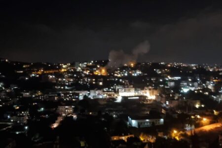 حمله پهپادی رژیم اسرائیل به جنوب لبنان