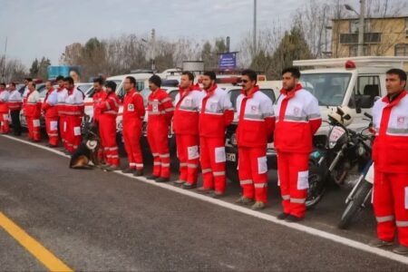 هشدار قرمز هواشناسی در جنوب کشور؛ آماده‌باش امداد و نجات