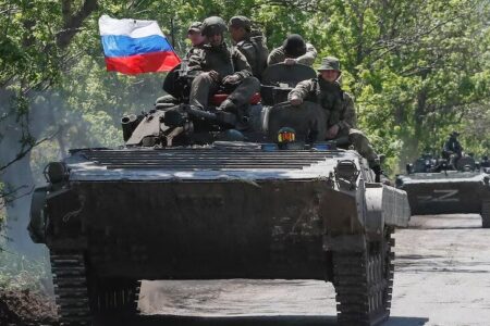 روسیه یک شهر راهبردی دیگر اوکراین را تصرف کرد