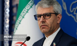 واکنش بقایی به تمرکز رژیم صهیونیستی بر کشتار کودکان با فناوری آمریکایی