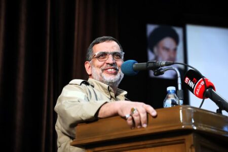 نائینی: قدرت دفاعی ایران محصول دانشگاه‌ها است