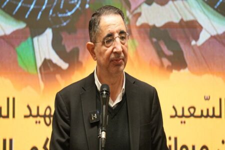 سلاح مقاومت بهانه است؛ رژیم صهیونیستی می خواهد لبنان را خلع قدرت کند