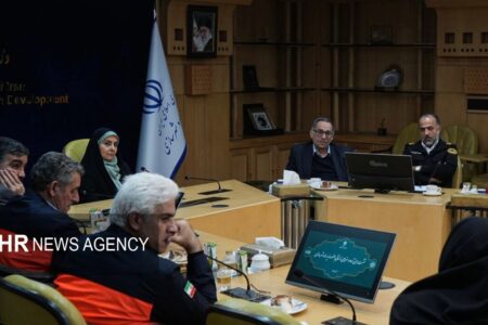 جلسه اضطراری وزیر راه در پی هشدار قرمز هواشناسی برای ۴ استان کشور