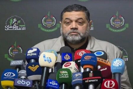 حمدان: خلع سلاح مقاومت پروژه آمریکا و اسرائیل است