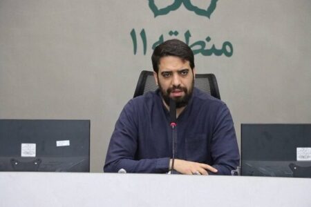 مشارکت گسترده شهروندان منطقه ۱۱ در «من شهردارم۴»