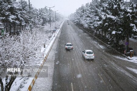هشدار وقوع سیلاب و کولاک برف؛ هفته‌ پر بارش در راه ۲۰ استان کشور است